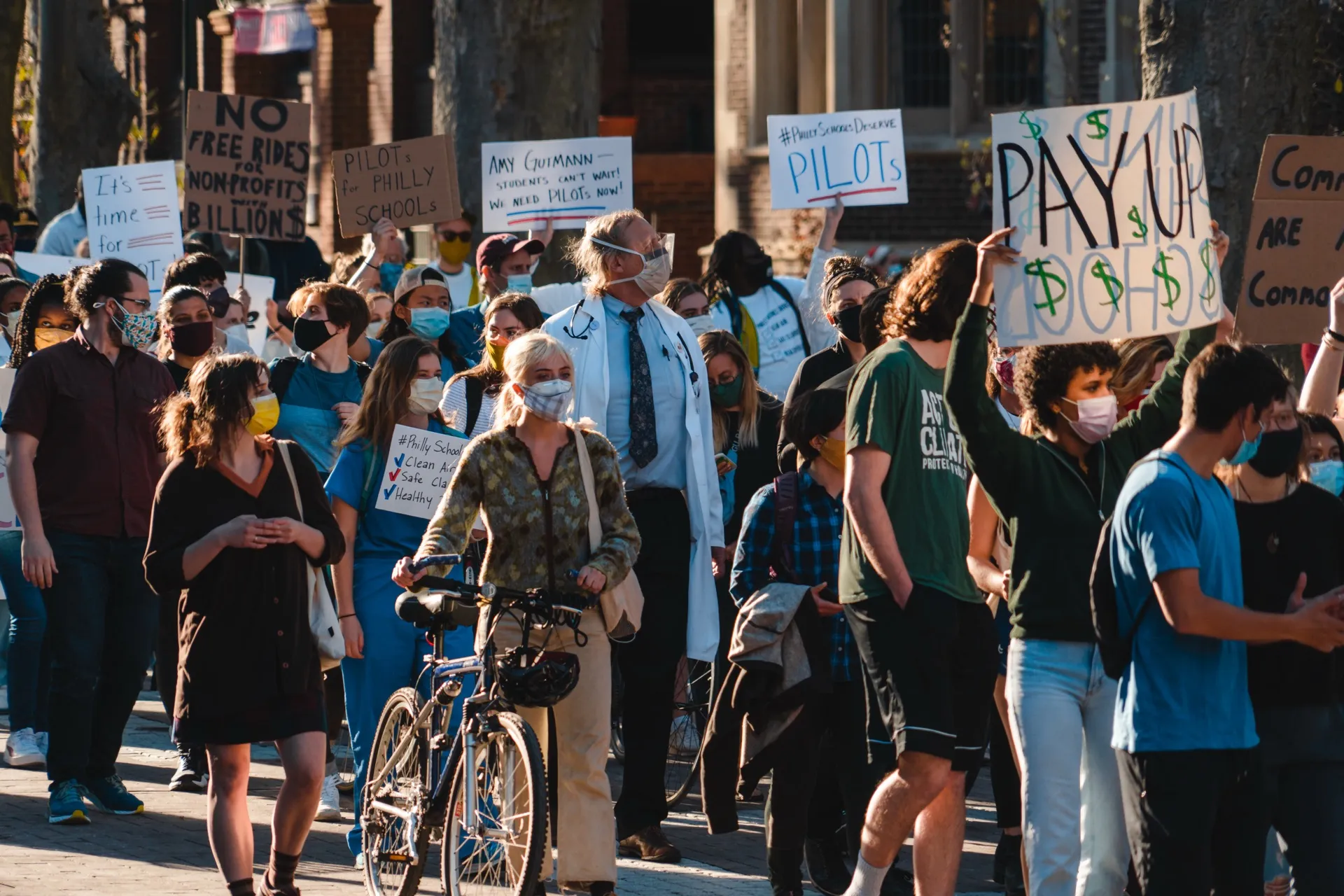 Community organizing