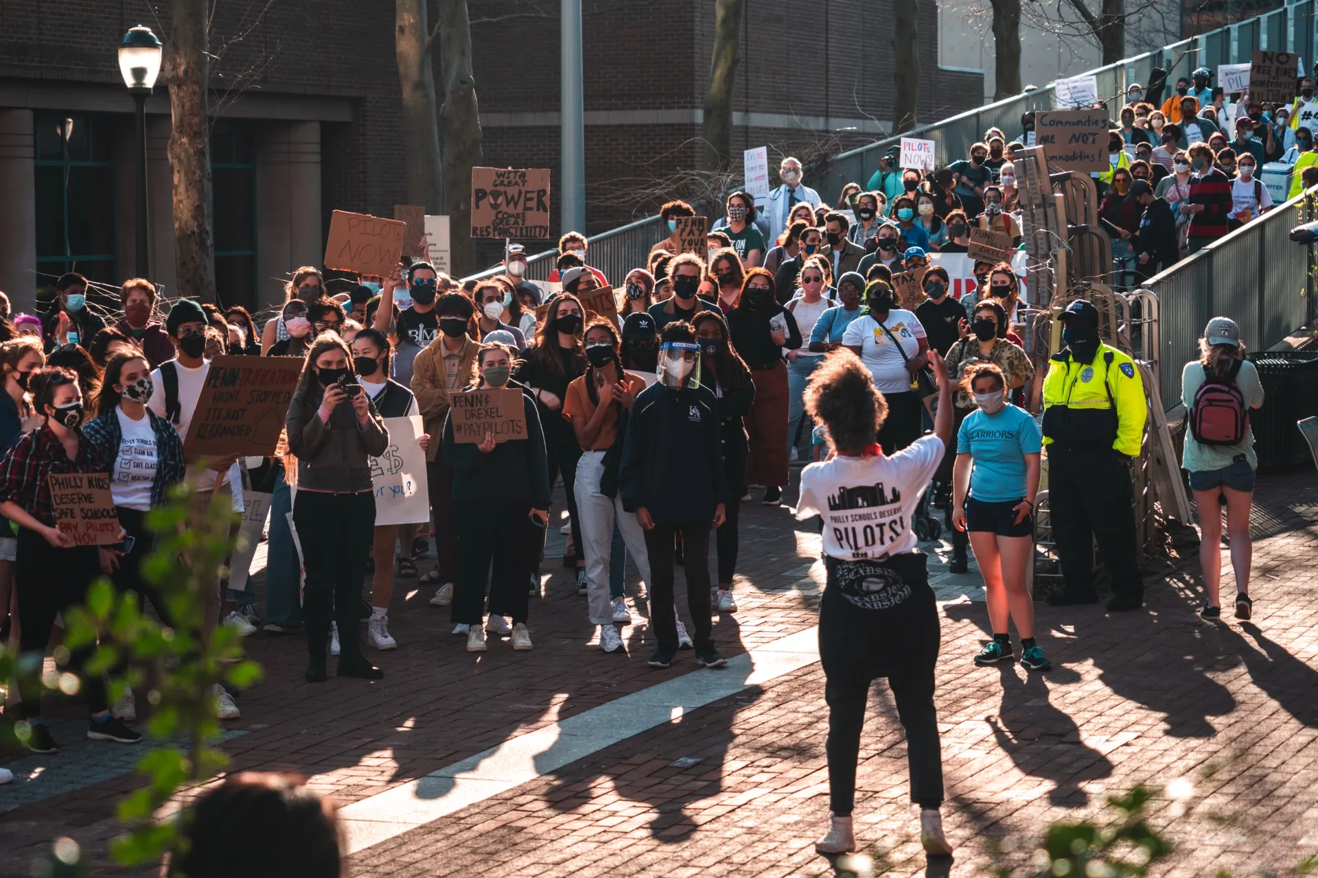 Power School organizing training