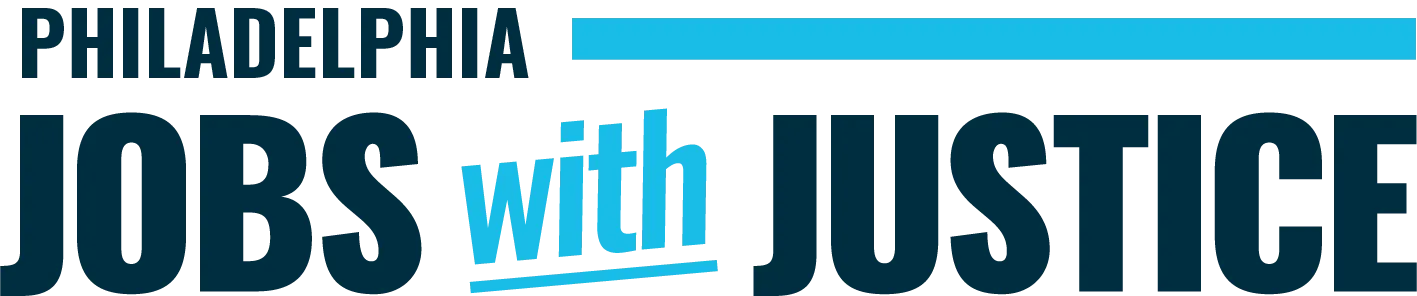 Philadelphia Area Jobs with Justice